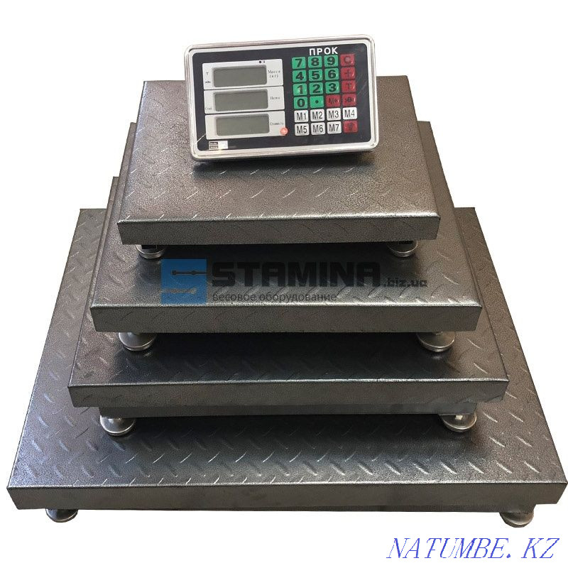 electronic scales Atyrau - photo 1