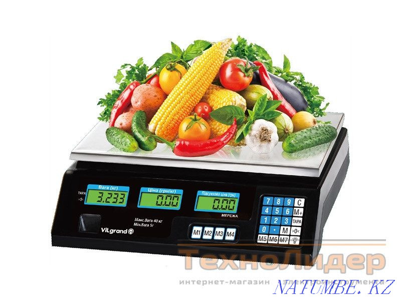 electronic scales Atyrau - photo 3