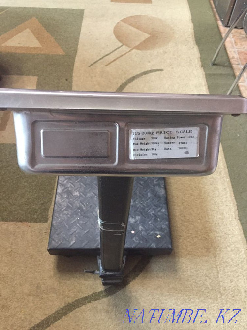 electronic scales Жанатурмыс - photo 3