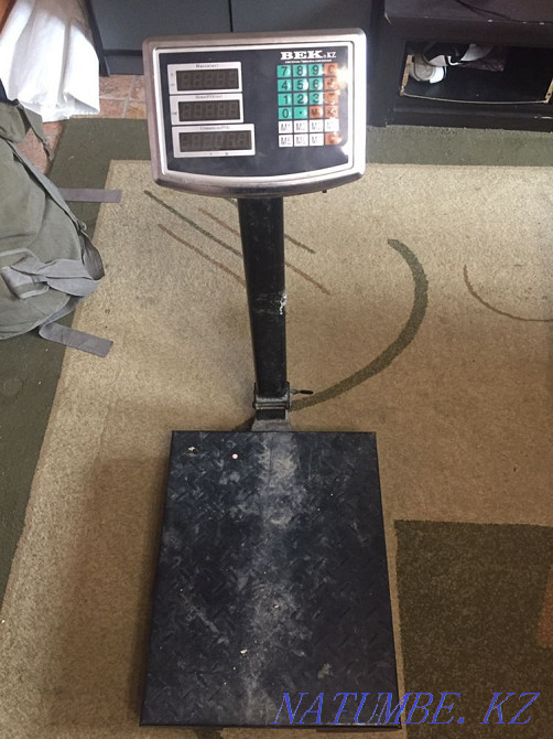 electronic scales Жанатурмыс - photo 2
