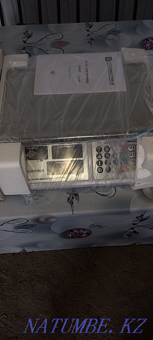 Sell new electronic scales Taraz - photo 2