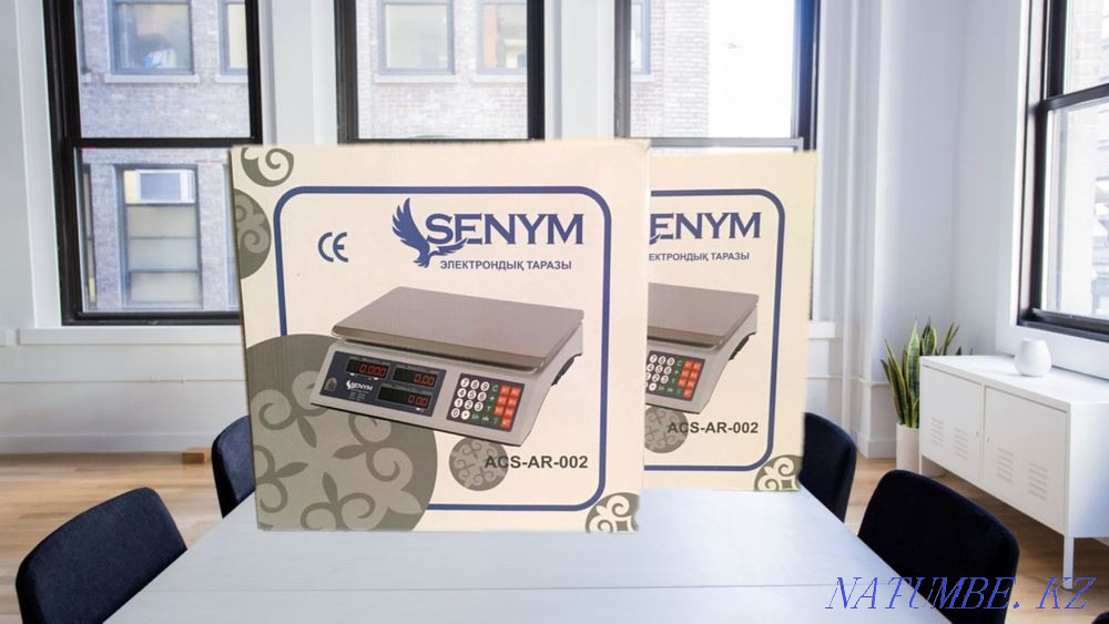 Весы электронные до 35кг Астана - изображение 3