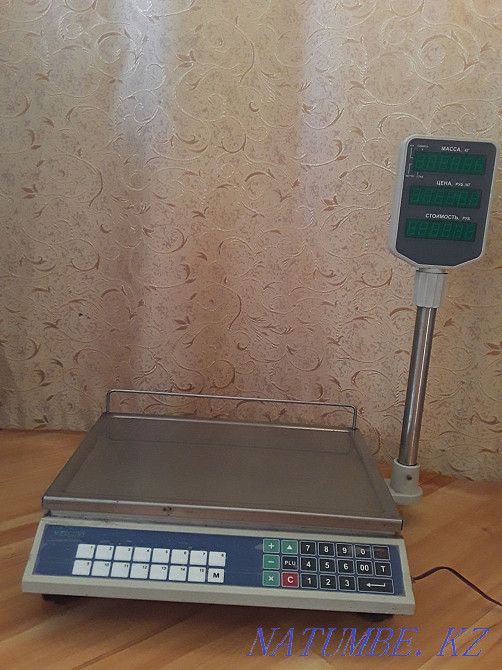 Электронные весы Меркурий Петропавловск - изображение 1