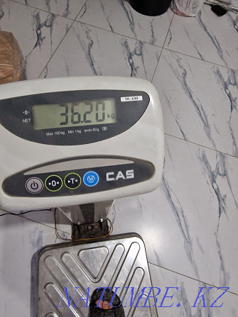 Electronic scales. Almaty - photo 2