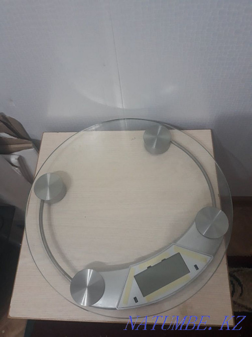I will sell scales electronic transparent Zhezqazghan - photo 1