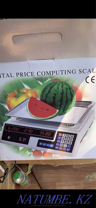 Scales electronic 40 kg  - photo 1