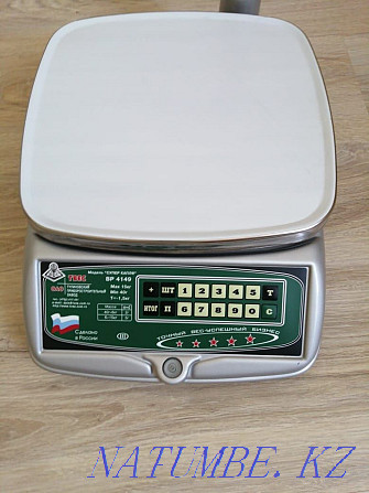 Electronic Scales new Aqtau - photo 2