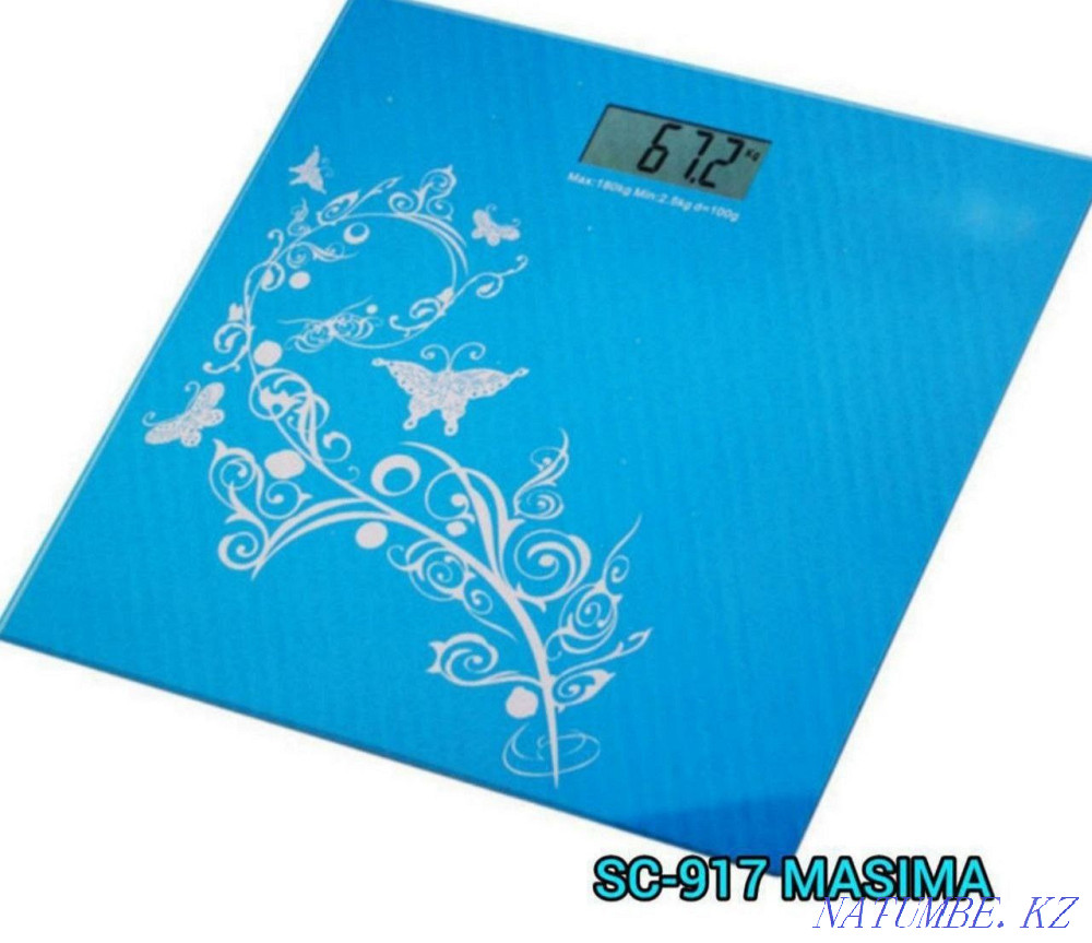 Scales Floor Scales Electronic Almaty - photo 1