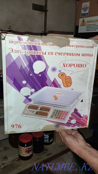 Electronic balance Abay - photo 1