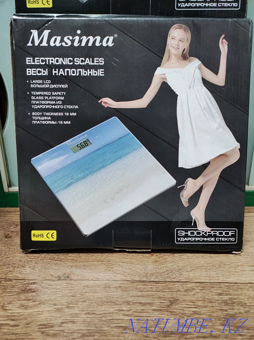 Электронные весы Тараз - изображение 2