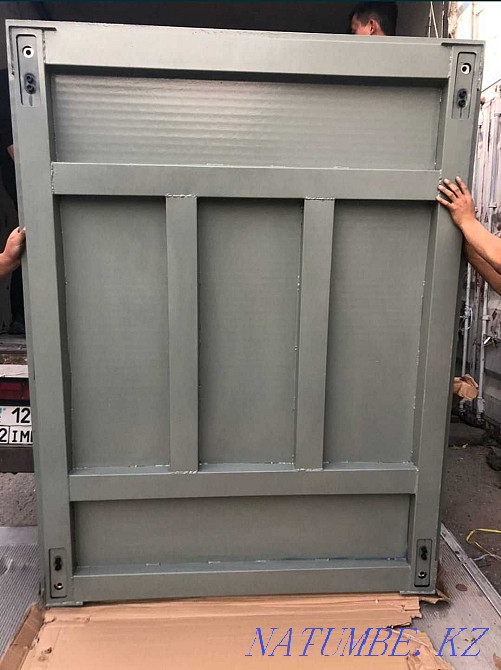 Весы 1000кг 3000кг Промышленные проводные и блютуз Костанай - изображение 5