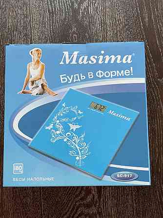 Весы напольные электронные Masima Temirtau