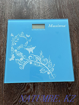 Scales floor electronic Masima Temirtau - photo 2