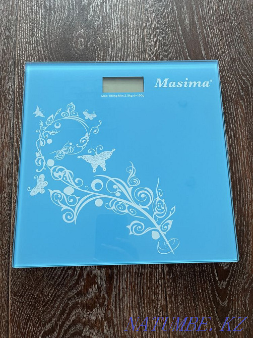 Весы напольные электронные Masima Темиртау - изображение 2