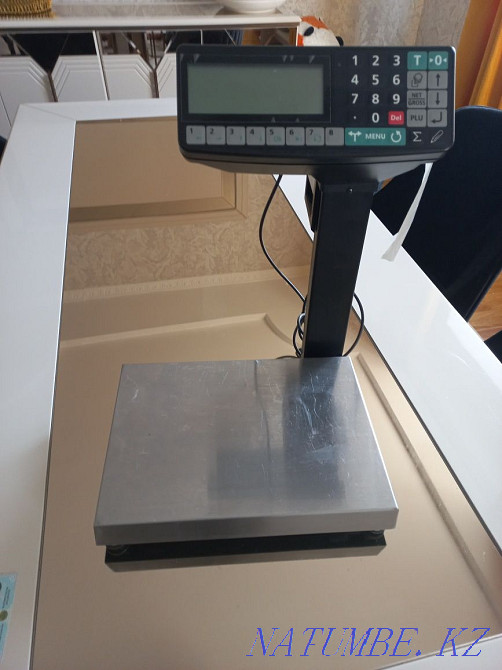 Electronic balance Алгабас - photo 1