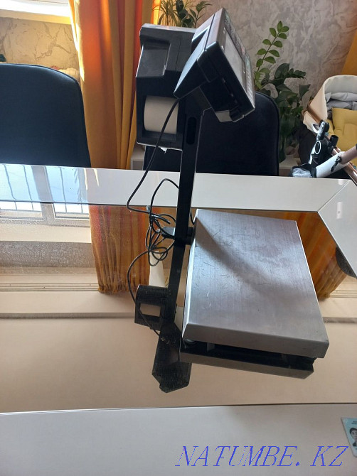 Electronic balance Алгабас - photo 2