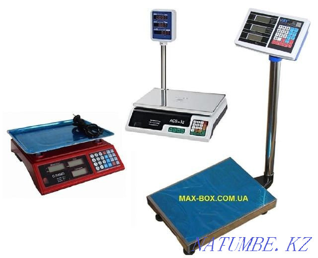 electronic scales Oral - photo 6