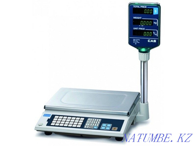 electronic scales Oral - photo 4