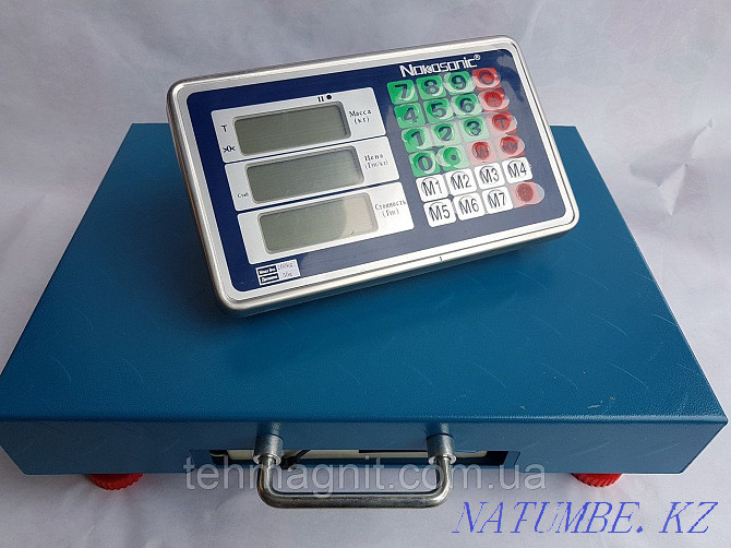 electronic scales Oral - photo 3