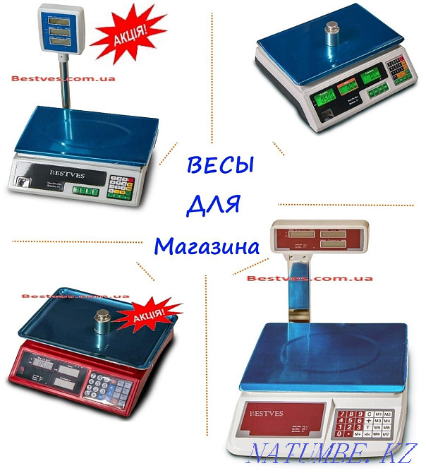 electronic scales Oral - photo 1