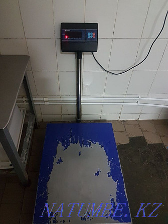 electronic scales Karagandy - photo 1