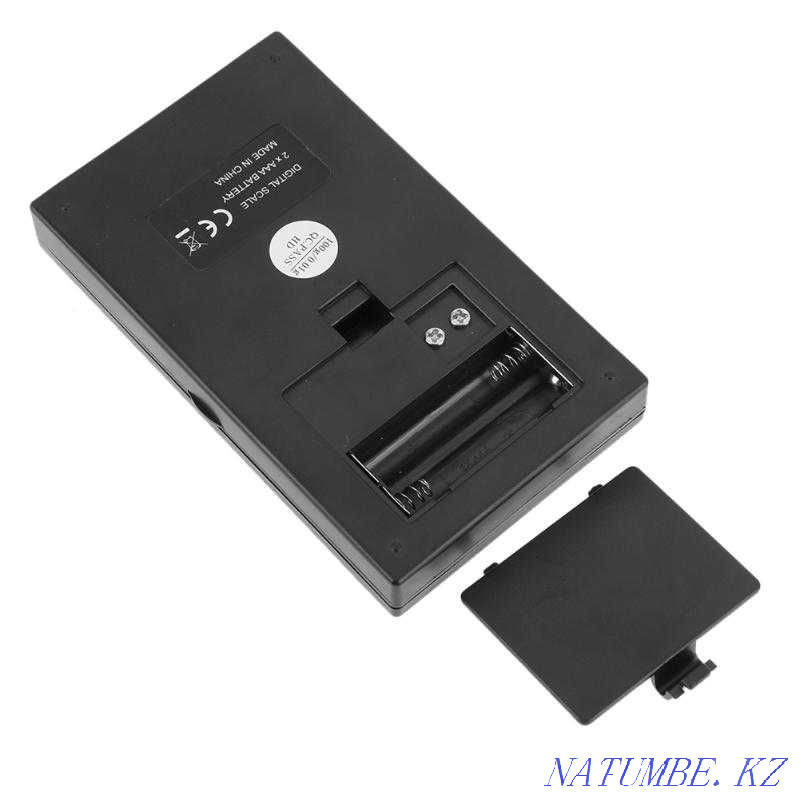 Electronic portable scales 100 gr. 0.01 Almaty - photo 6