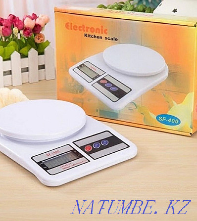 Modern electronic kitchen scales Almaty - photo 3