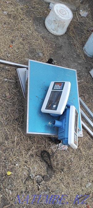 Sell electronic scales Shchuchinsk - photo 1