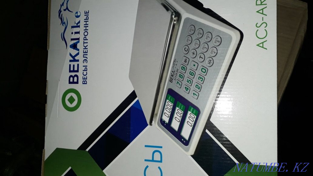 Весы века електроник Караганда - изображение 1