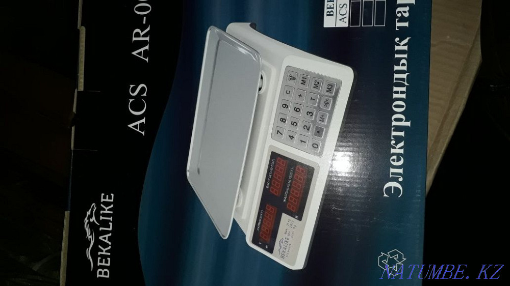 Весы века електроник Караганда - изображение 2