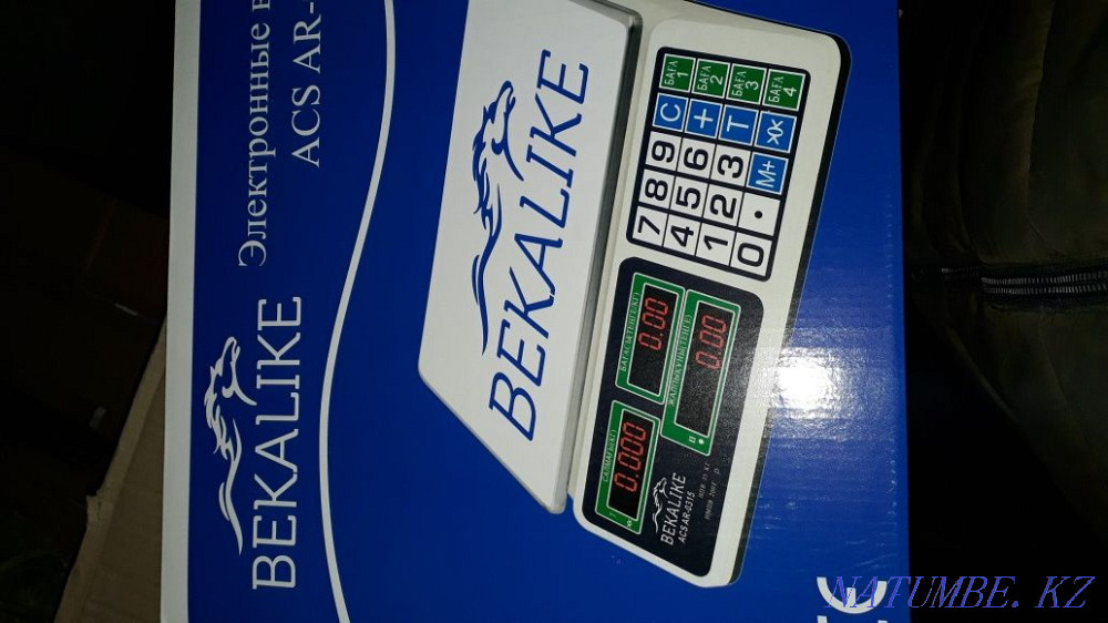 Весы века електроник Караганда - изображение 3