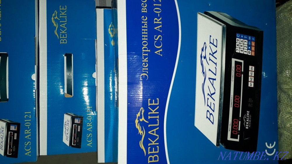 Весы века електроник Караганда - изображение 7