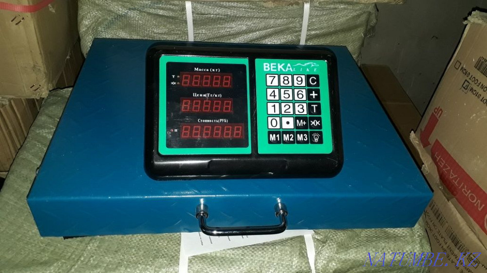 Весы века електроник Караганда - изображение 4