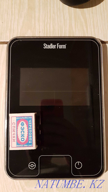 Household electronic scales Almaty - photo 1