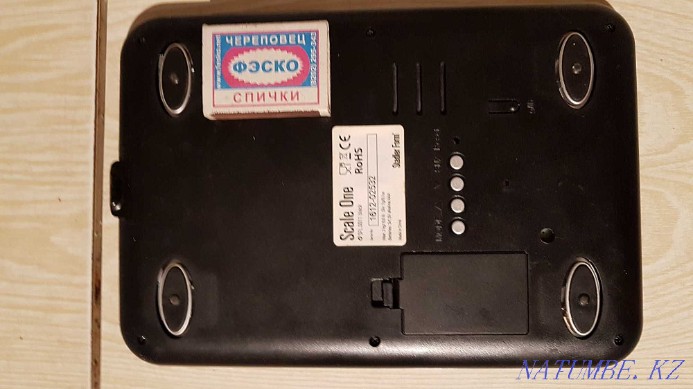 Household electronic scales Almaty - photo 2