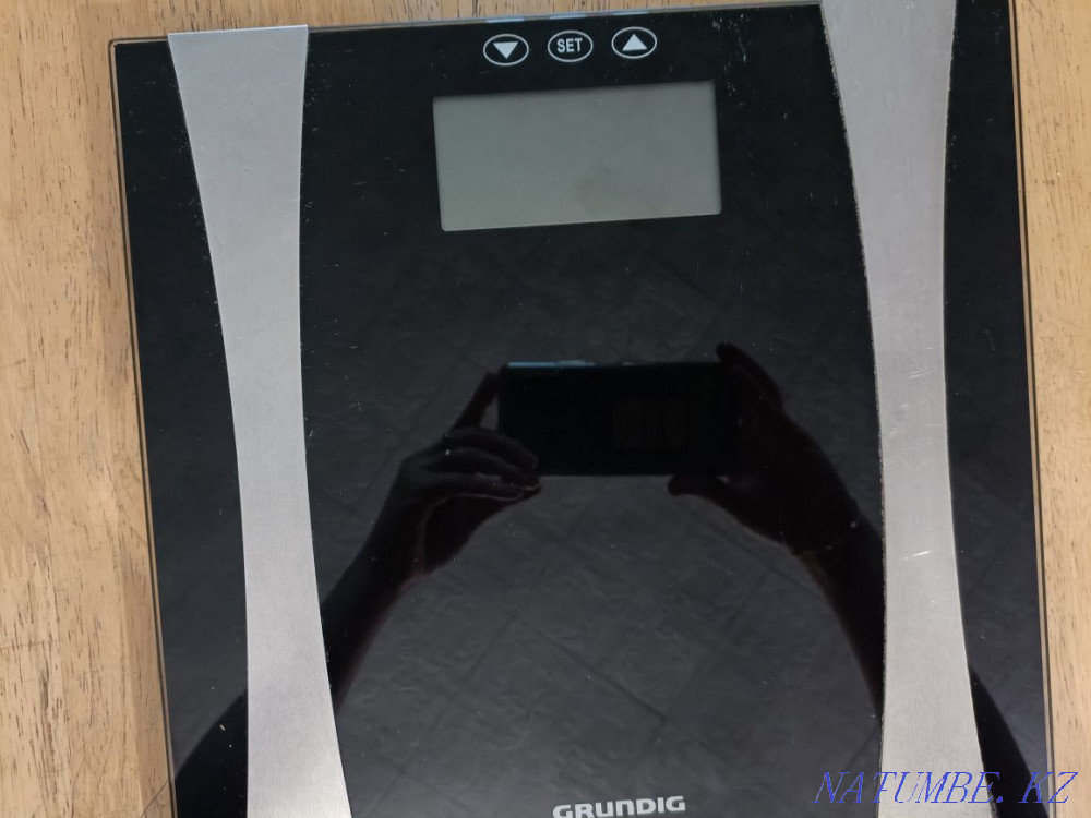 Electronic smart scales Abay - photo 1