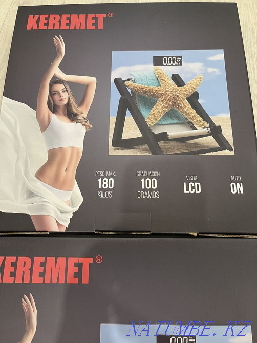 Продам электронные напольные весы Актобе - изображение 1
