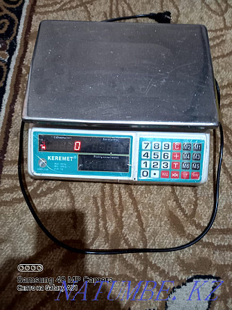 We sell electronic scales. Гульдала - photo 1