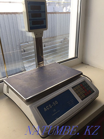 electronic scales Aqtobe - photo 1