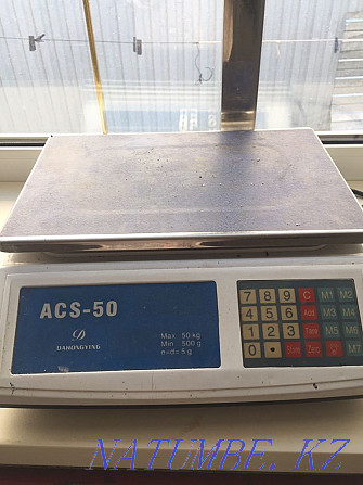 electronic scales Aqtobe - photo 2