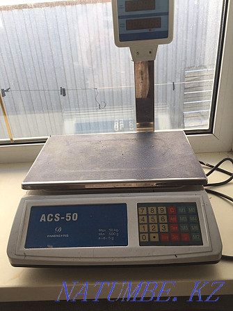 electronic scales Aqtobe - photo 3