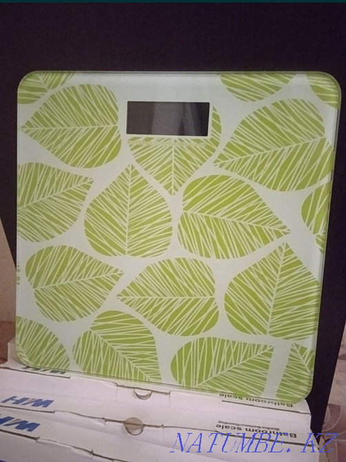 Весы электронные напольные Алматы - изображение 1