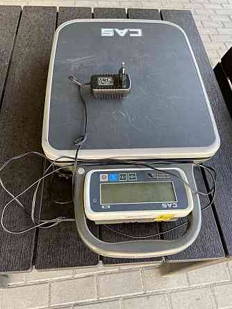 Весы Casio PB Bench Scale электронные, переносные 