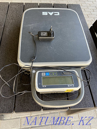 Scales Casio PB Bench Scale electronic, portable  - photo 2