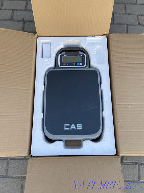 Весы Casio PB Bench Scale электронные, переносные  - изображение 1