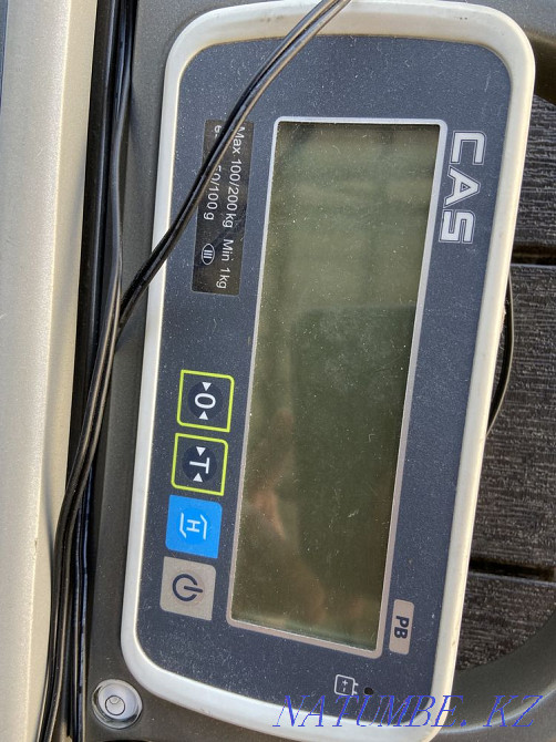 Весы Casio PB Bench Scale электронные, переносные  - изображение 3