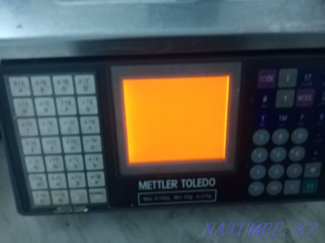 We sell electronic scales. Ekibastuz - photo 2