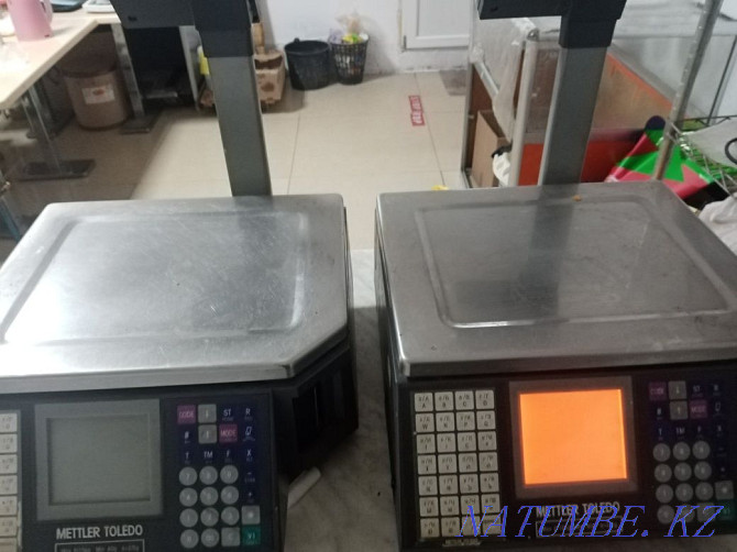 We sell electronic scales. Ekibastuz - photo 4