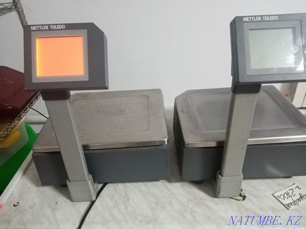 We sell electronic scales. Ekibastuz - photo 3