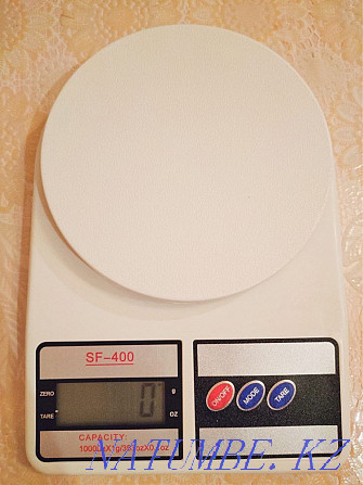 Весы кухонные электронные Каргалы - изображение 2